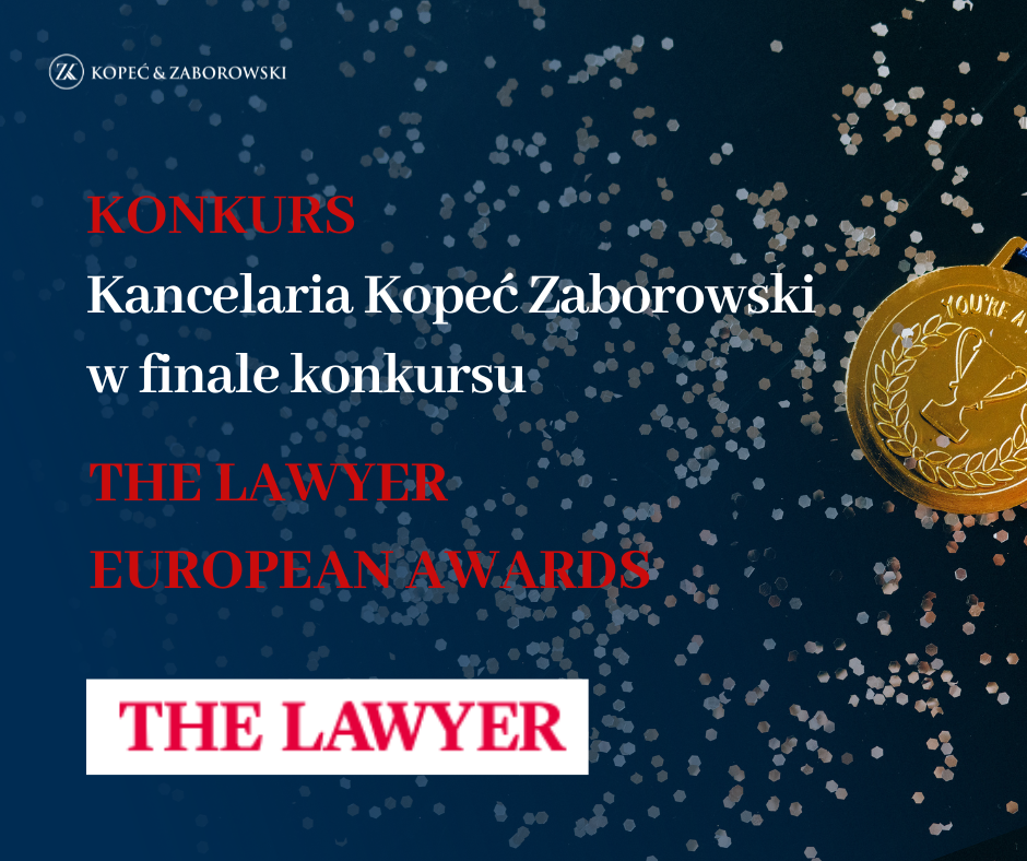 KKZ kolejny raz w finale „The Lawyer”